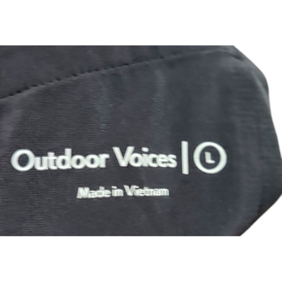 Outdoor Voices Men's Performance Workout Gym Shorts Size L - Picture 10 of 11